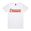 Brickin' Donuts T-Shirt