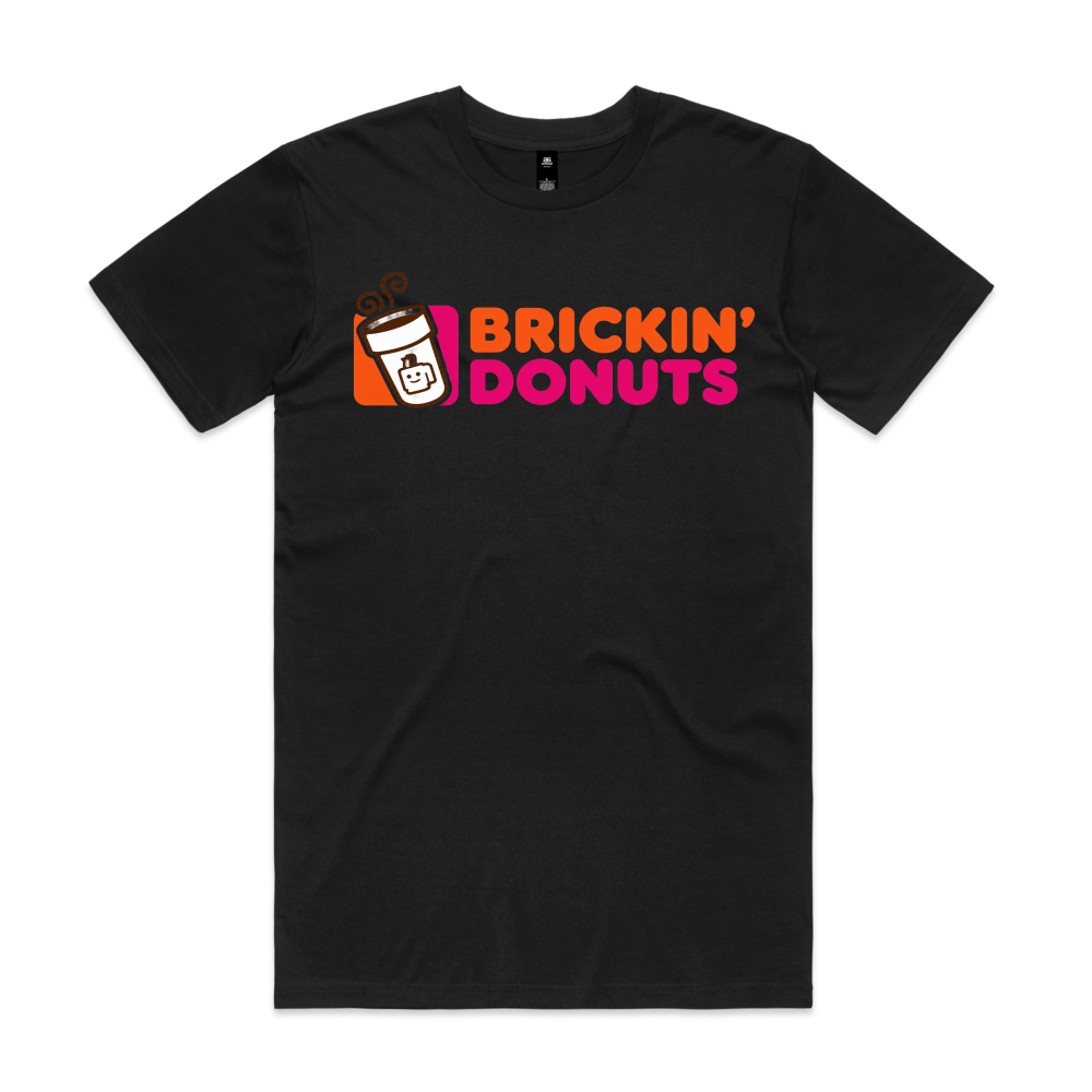 Brickin' Donuts T-Shirt