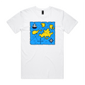 Pirate Map T-Shirt