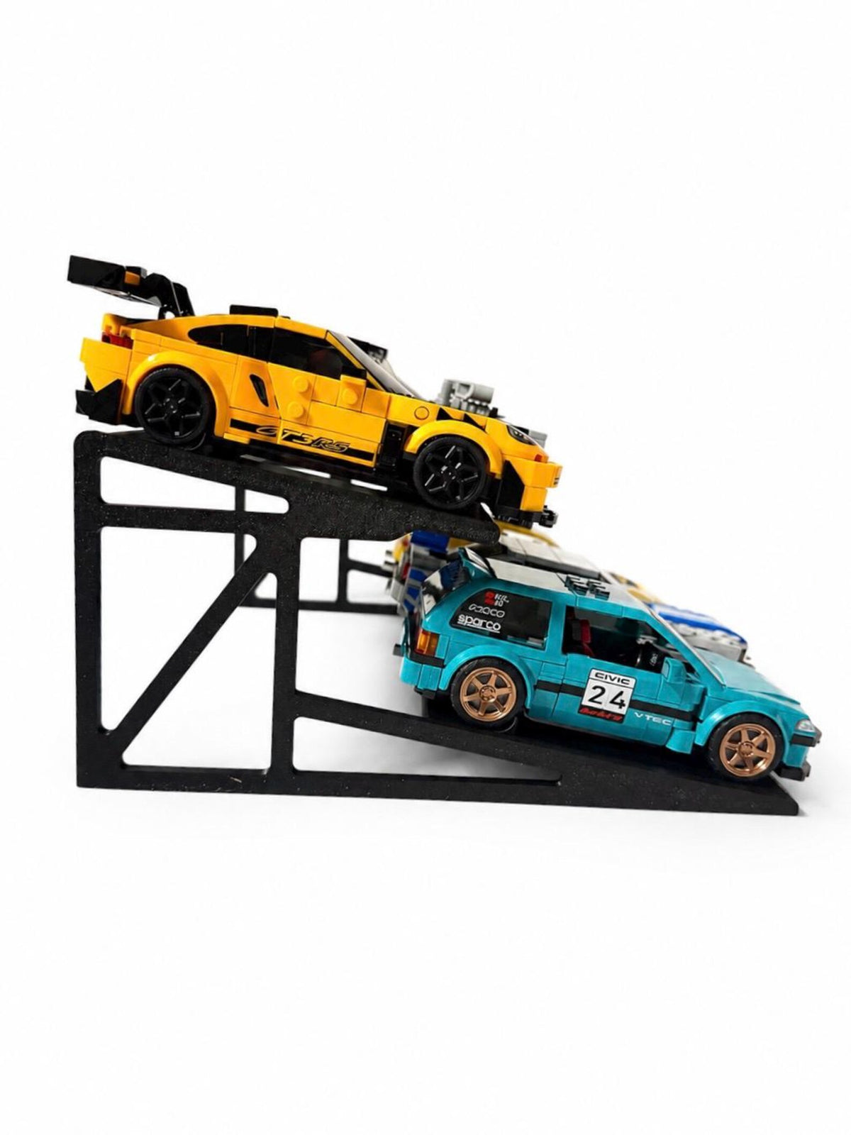 Speed Champions Display Stand