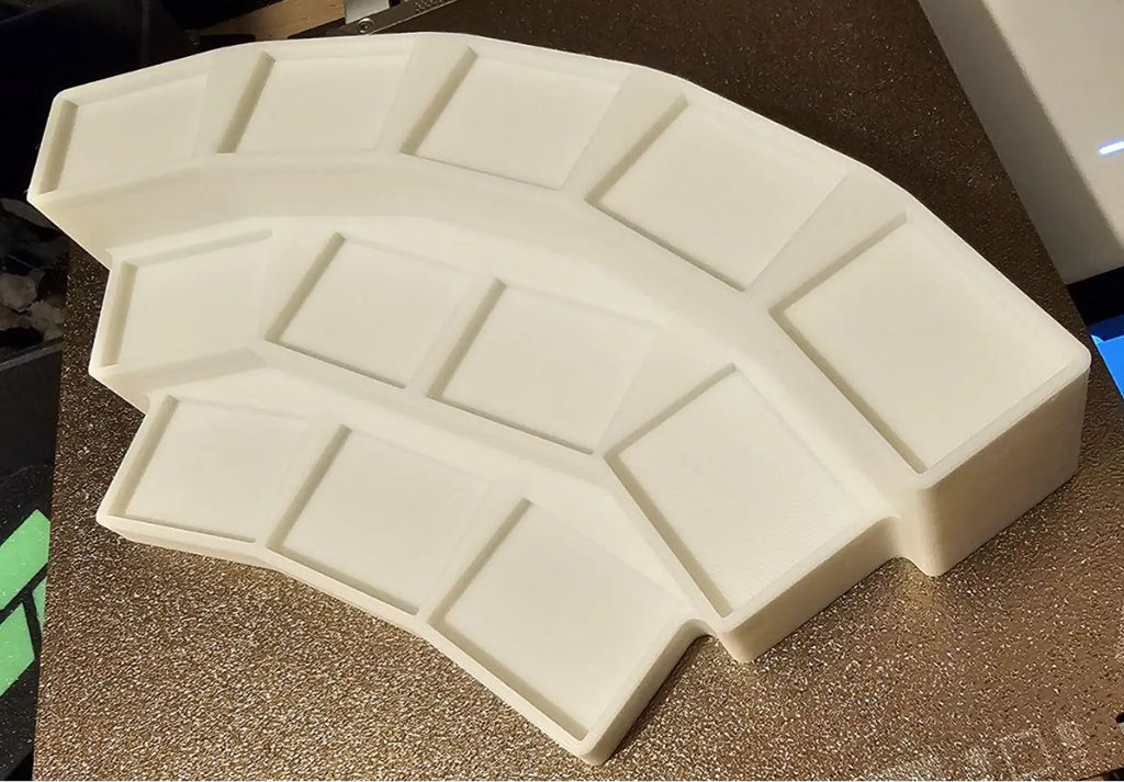 Brick Minifig/Minifigure Display Stand