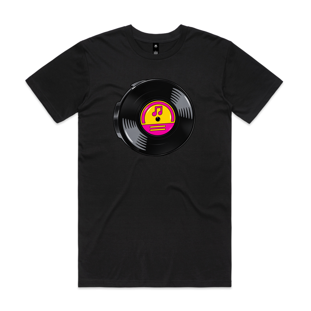 Vinyl Record T-Shirt